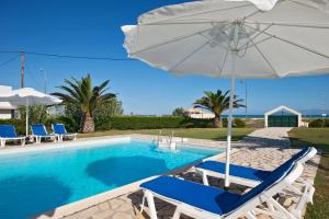 Residence Vista Del Mare Corfu Greece