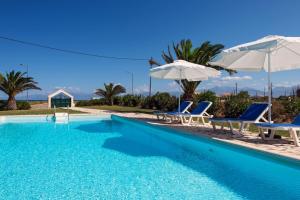 Residence Vista Del Mare Corfu Greece