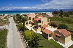 Residence Vista Del Mare Corfu Greece