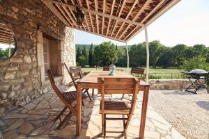 Maisons de vacances Gites de La Croix du Gres : photos des chambres