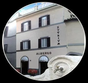 Hotel Sutrium - Anguillara Sabazia