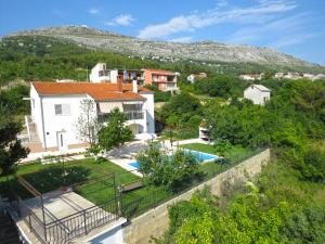 Apartma Vilar Srinjine Hrvaška