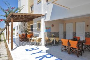 Byron Apartments Kos Greece