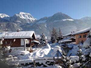 Ferienwohnungen Hölzl