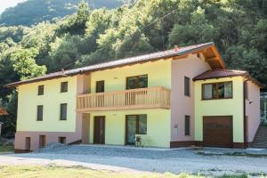 Pension Guest House Rosi Tolmin Slowenien