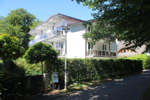 Apartamento Strandwohnungen Sellin Ostseebad Sellin Alemania