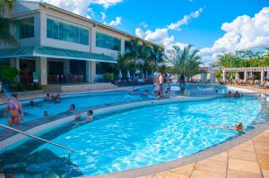 Lacqua diRoma com acesso Acqua Park e Splash
