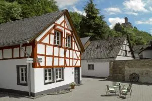 Rhein-Mosel-Ferienhaus - 布罗登巴赫