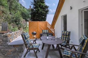 Rhein-Mosel-Ferienhaus