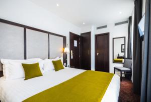 Hotels Hotel Park Lane Paris : photos des chambres