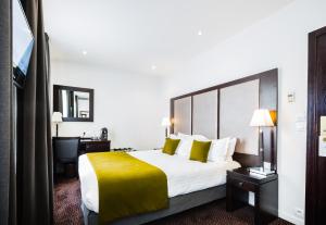 Hotels Hotel Park Lane Paris : Chambre Double Classique