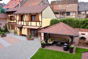 B&B / Chambres d'hotes B&B Le Clos des Raisins : photos des chambres