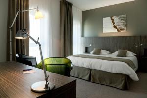 Hotels Mercure Saint Malo Balmoral : photos des chambres