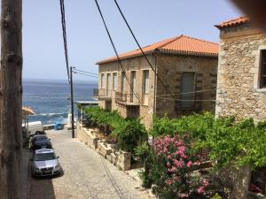 The Kardamyli Beachhouse Messinia Greece