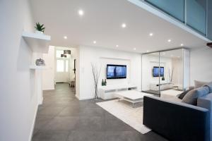 Stylish Loft with BALCONY