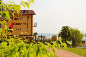 4 stern hotel Hotel Residence Montelago Ternate Italien