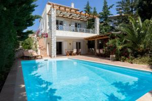 Porto Heli Villa Argolida Greece