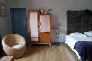 B&B / Chambres d'hotes Le Relais Du Grand Logis : photos des chambres
