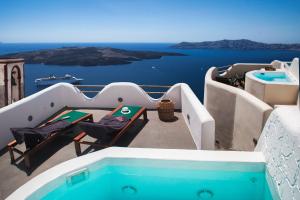 Aperto Suites - Adults Only Santorini Greece