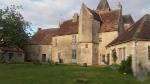 Ferienhaus Magnifique Maison de Caractère FAMILIALE 14 Couchages Écouché Frankreich