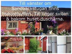 Stora Djulö Vandrarhem