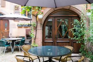 Appartements Laterale Residences Riquewihr : photos des chambres