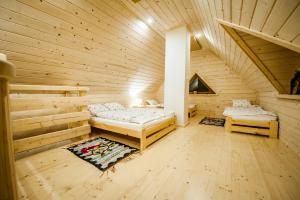 One-Bedroom Chalet room in Osada Stary Bór