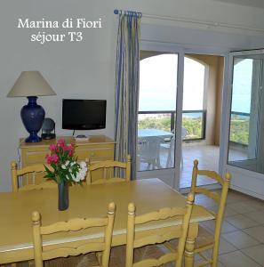 Appartements Marina di fiori : photos des chambres