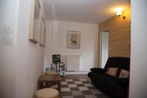 Appartements Gites L'epilobe : photos des chambres