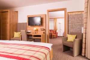 Hotel Barbarahof Saalbach