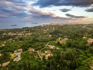 Green Corner Villas Corfu Greece