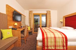 Hotel Barbarahof Saalbach