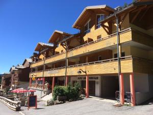 3 gwiazdkowy apartament Résidence Central Park - Vacancéole La Foux Francja