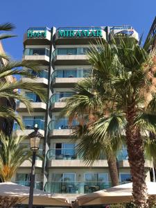 Miramar hotel, 
Costa Brava, Spain.
The photo picture quality can be
variable. We apologize if the
quality is of an unacceptable
level.