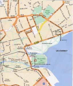 Appartements Flocon : photos des chambres