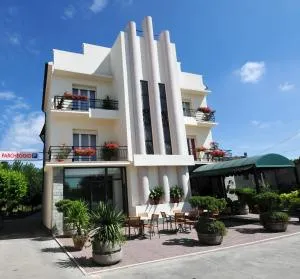 Hotel Passacor - Business & Bike - Palazzo Vana