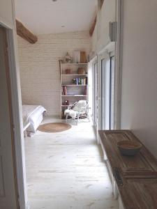 Maisons d'hotes La Mazzeriniere : photos des chambres