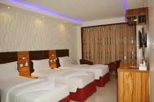 Triple Room room in Zagy Hotel