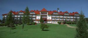 Uzdrowisko Wysowa nad Parkiem