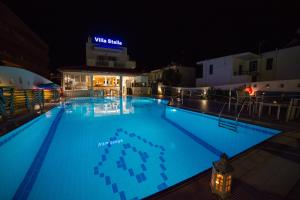 Villa Stella Apartments Heraklio Greece