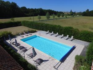 Maisons de vacances Gites Le Clos de Saires : photos des chambres