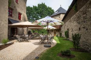 TAUROA Schloss Gabelhofen