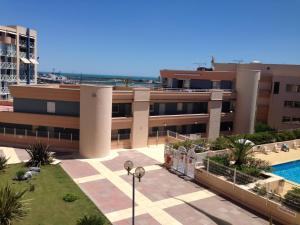 Appartements Residence avec piscine et box, vue sur mer : photos des chambres