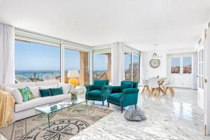 iloftmalaga Ático Playa de los Álamos