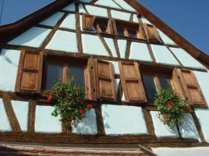 Gîte Aux P tits Cœurs d Alsace