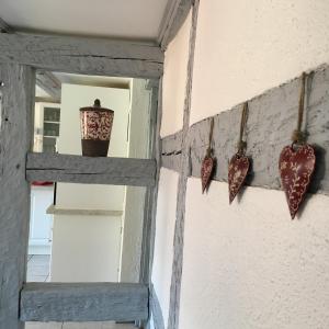 Maisons de vacances Gite Aux P'tits Coeurs d'Alsace : photos des chambres