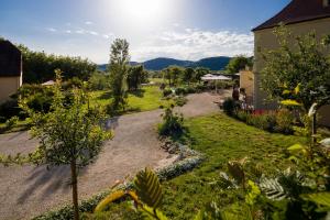 Maisons de vacances Gite le Noyer - l'Ancien Vignoble : photos des chambres