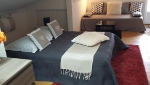 B&B / Chambres d'hotes La Mansardiere : photos des chambres