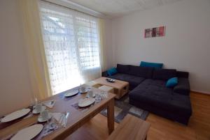 Apartmán Apartment Ostendplatz Štutgart Německo