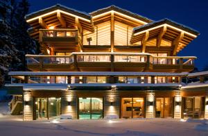 Chalet Migui Luxury Living & Spa *****, Crans Montana